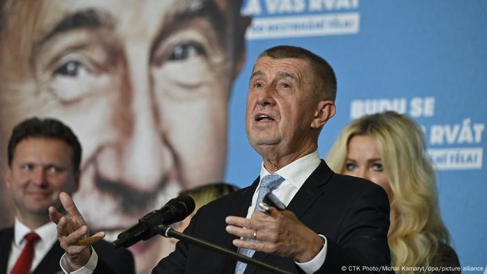 Andrej Babis Andrej Babis