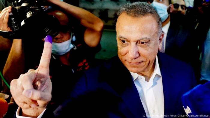 Parlamentswahl im Irak Parlamentswahl im Irak