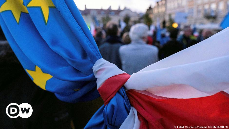 Kommentar: Die EU muss Polen stoppen |  Deutschland – aktuelle deutsche Politik.  DW-Nachrichten auf Polnisch |  DW