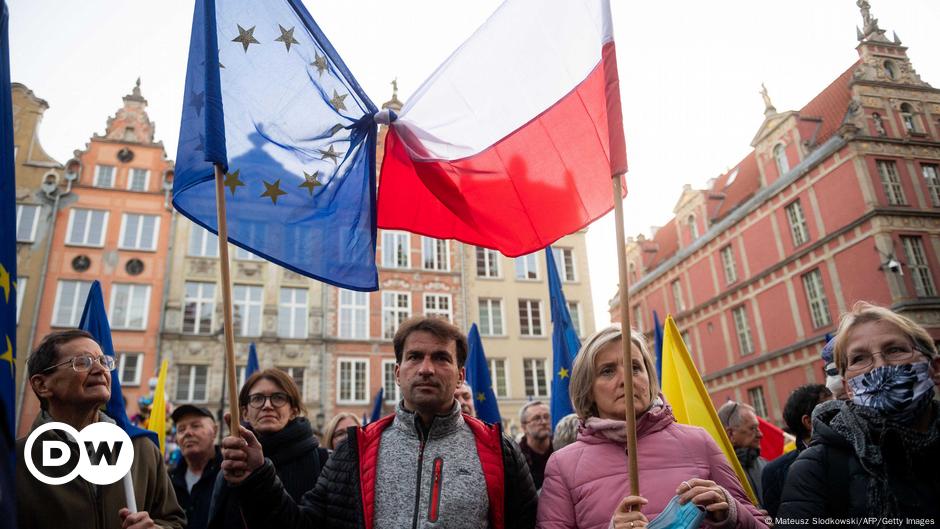 Polen: Eine Million Euro Strafe pro Tag