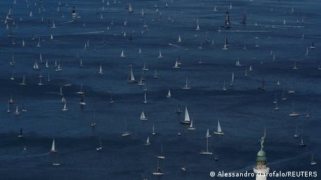 BdTD | Spanien | The Barcolana Sailing Regatta