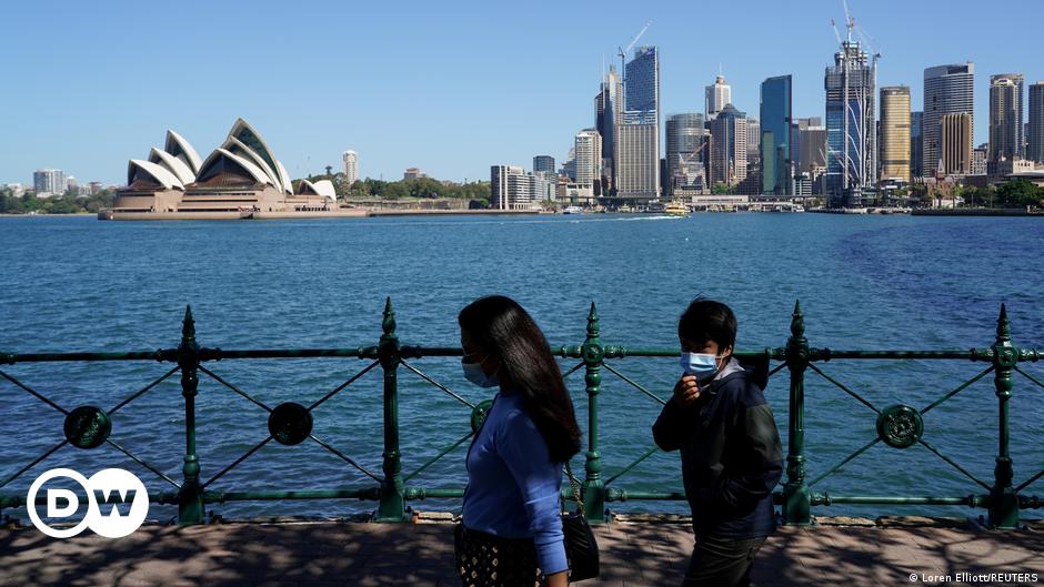 Lockdown-Ende: Sydney erwacht zu neuem Leben