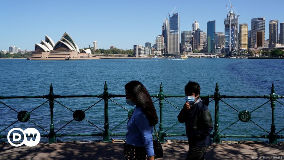 Lockdown-Ende: Sydney erwacht zu neuem Leben