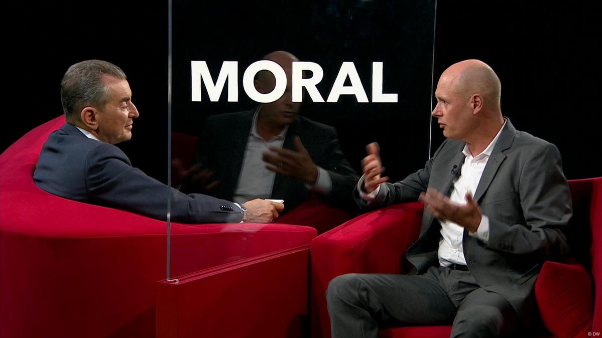 Auf ein Wort... Moral DW 14.10.2021