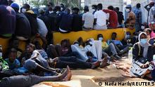 بين السودان وليبيا.. العثور على جثث يُعتقد أنها لمهاجرين