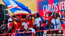 Presidenciais em Cabo Verde: Quem são os candidatos?