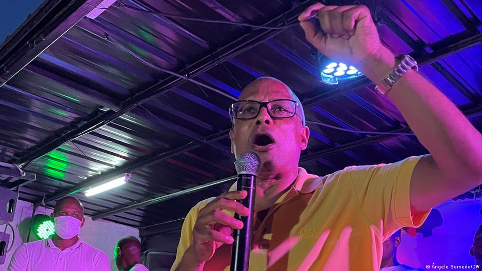 Hero image for 2026 Cape Verdean presidential election