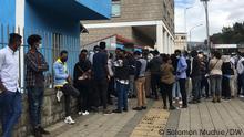 የሰሜን ኢትዮጵያ ጦርነት በትግራይ ዩኒቨርሲቲዎች ተማሪዎች ላይ ያሳደረው ተጽዕኖ 