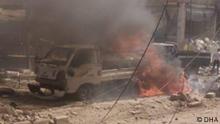 11.10.2021+++Autobombe in Afrin, Syrien.
Copyright: Demirören Nachrichten Agentur