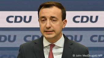 CDU Genel Sekreteri Paul Ziemiak