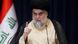 Irak Wahlen Der irakische schiitische Geistliche Muqtada al-Sadr Irak Wahlen Der irakische schiitische Geistliche Muqtada al-Sadr