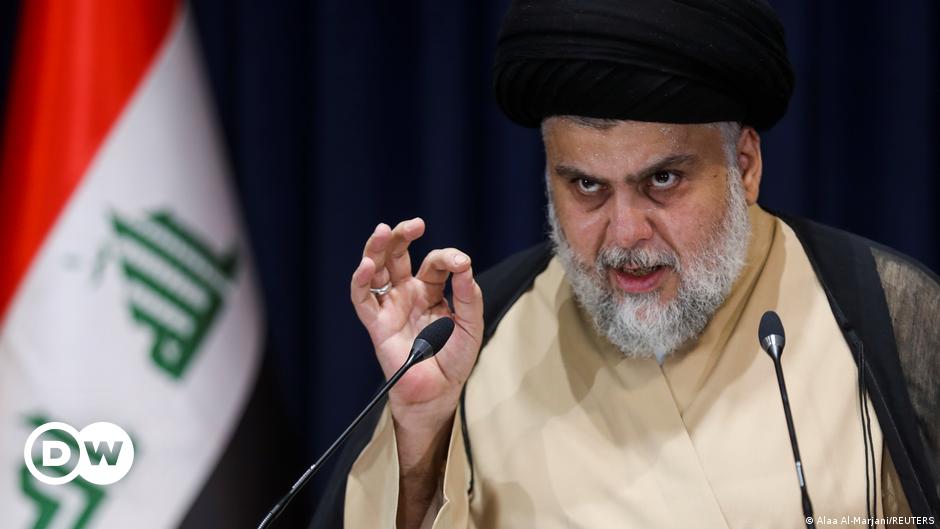 Prediger Al-Sadr nach Wahl im Irak vorn