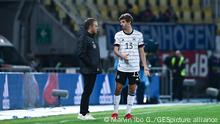 DFB-Team zunächst ohne Thomas Müller