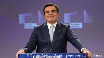 Belgien, Brüssel | Margaritis Schinas