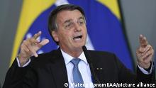 Meinung: Der Scharlatan Bolsonaro hat wenig zu befürchten