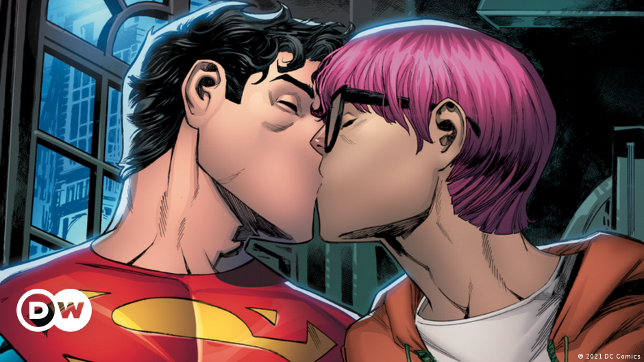 El nuevo Superman es ambientalista y sexualmente diverso, anuncia su casa  editora | Cultura | DW 