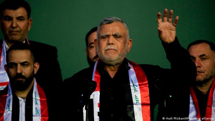 Irak Wahlen | Hadi al-Amiri