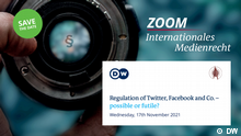 Header ZOOM, Internationales Medienrecht