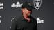USA Ex-Cheftrainer der Las Vegas Raiders Jon Gruden USA Ex-Cheftrainer der Las Vegas Raiders Jon Gruden