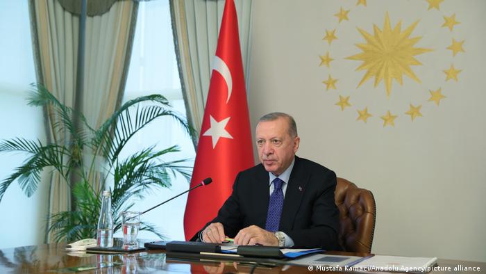 Türkei | Recep Tayyip Erdogan