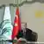 Türkei Istanbul | Virtueller G20-Sondergipfel | Recep Tayyip Erdogan