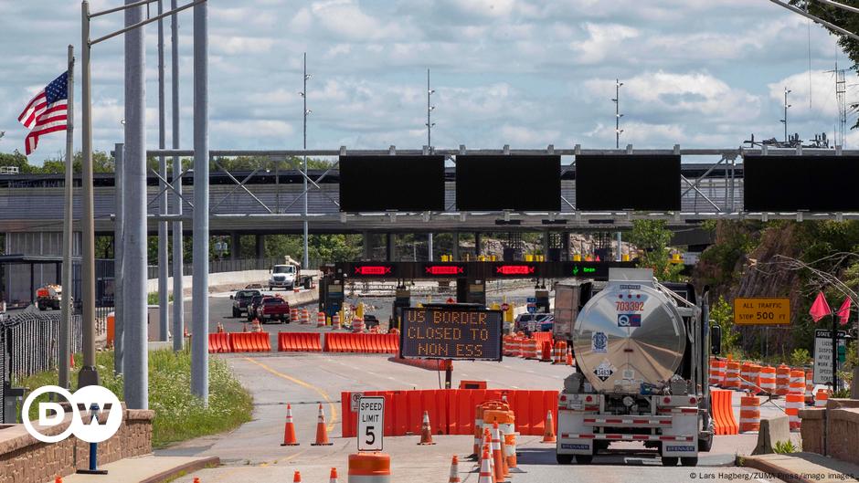 Bald wieder freie Fahrt an der US-Grenze