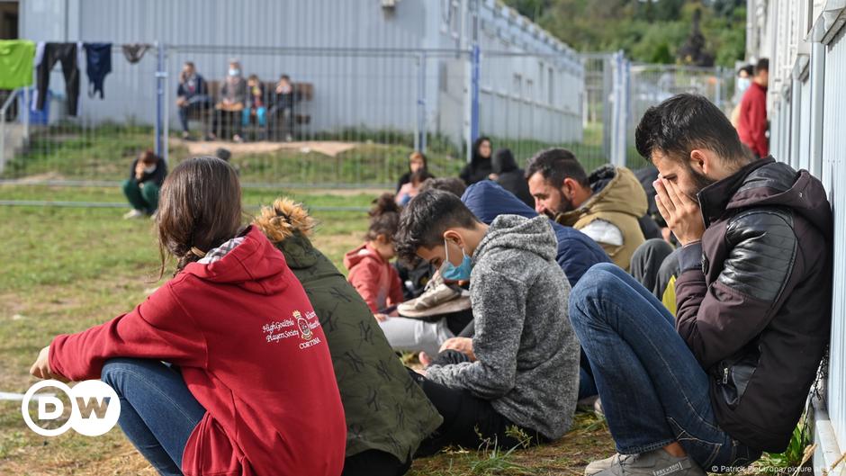 Flüchtlinge: Der weißrussische Weg, eine Herausforderung für Deutschland  Europa  DW