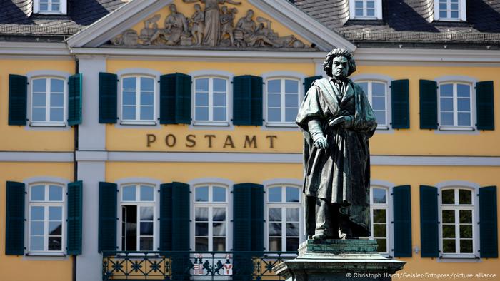 Beethoven's 250th birth anniversary was moved to 2021 after COVID forced organizers to cancel the festival the previous year