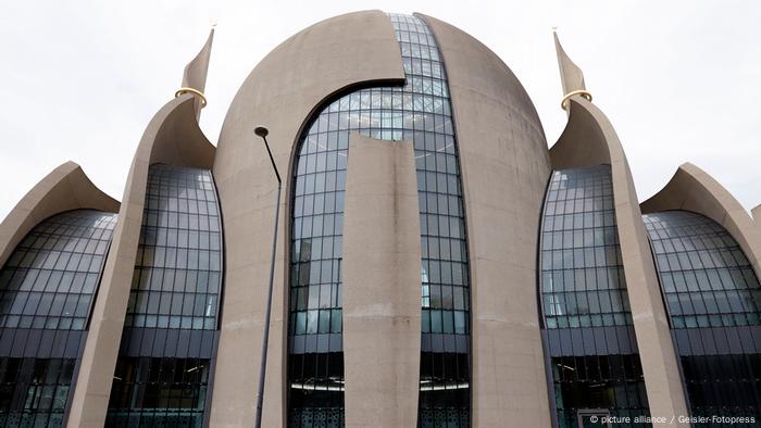 DİTİB'e bağlı Köln Merkez Camii