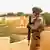 Un soldat français au Mali