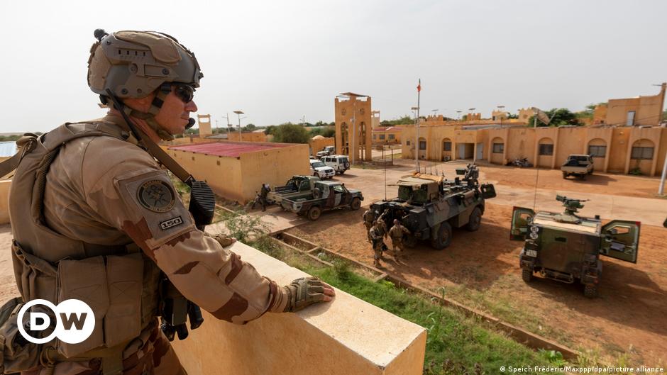 Frankreich beendet Anti-Terror-Einsatz in Mali
