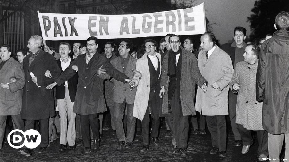 La France ouvre ses archives secrètes de la guerre d’Algérie… Quel est le sens de la décision et son timing ?  |  Politique et économie |  Analyse approfondie avec une perspective plus large de DW |  DW