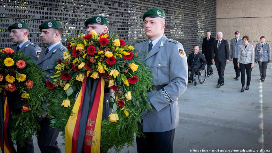 Germany honors soldiers who fought in Afghanistan mission | News | DW - Vimarsana News