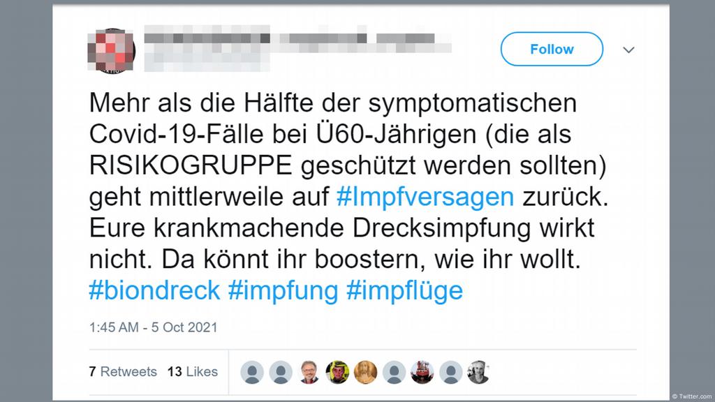 faktencheck bedeuten impfdurchbruche ein impfversagen deutschland dw 29 10 2021