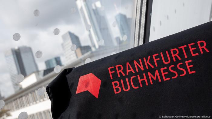 Feira do livro de Frankfurt conta com mais de dois mil expositores de 80 países