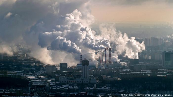 До 2060 г. Русия иска да стане климатично неутрална