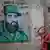 Kuba Coronavirus | Wandbild von Fidel Castro