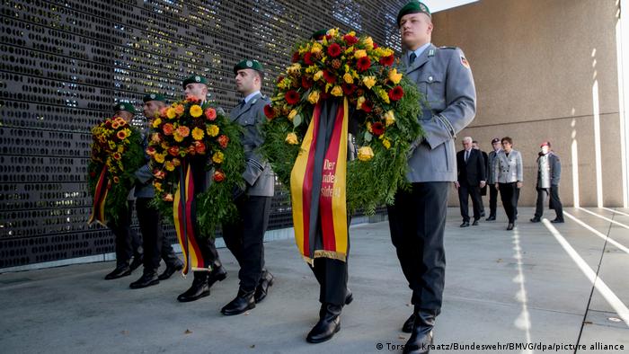 Germany |  Bundeswehr |  Final appeal at the end of the Afghanistan mission