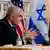 US-Außenminister empfängt Kollegen aus Israel und den Emiraten