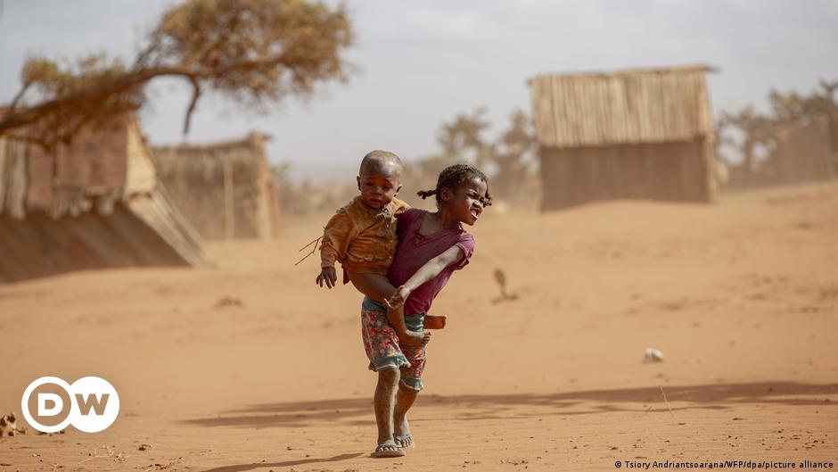 Welthungerhilfe: "Der Hunger ist wieder auf dem Vormarsch"