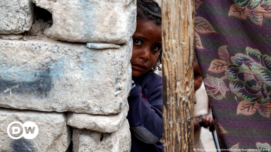 Jemen: Tausende Kinder sterben im Bürgerkrieg