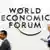 Attendees are seen during the World Economic Forum (WEF) annual meeting in Davos, Switzerland