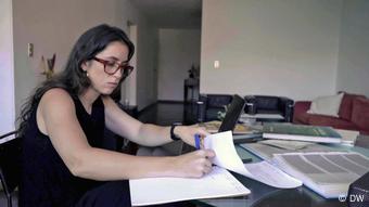 Sendung Fuerza Latina | Helena Carpio