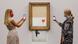 Sotheby's Versteigerung Banksy Love Is In The Bin Sotheby's Versteigerung Banksy Love Is In The Bin