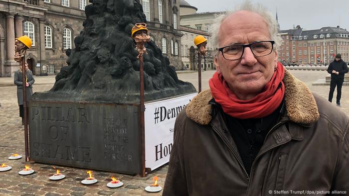 Säule der Schande - Solidarität für Hongkong