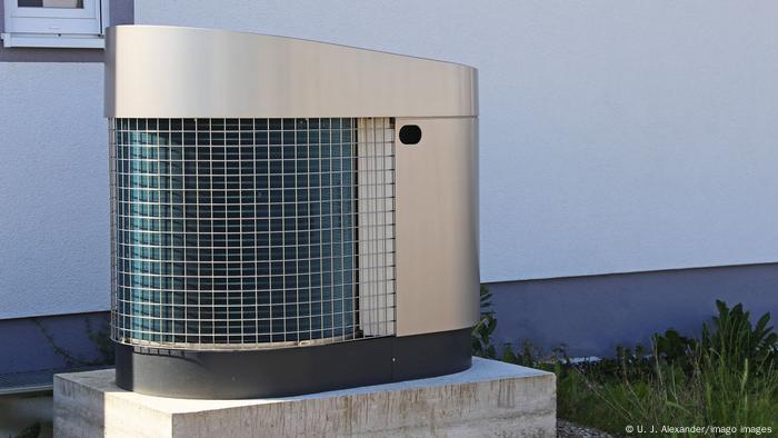 A heat pump