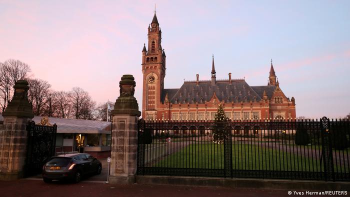 Niederlande Den Haag | Europäischer Gerichtshof