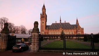 Niederlande Den Haag | Europäischer Gerichtshof