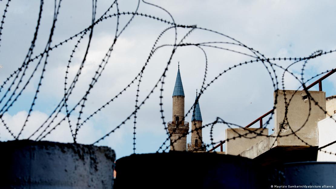 Η διαιρεμένη Λευκωσία