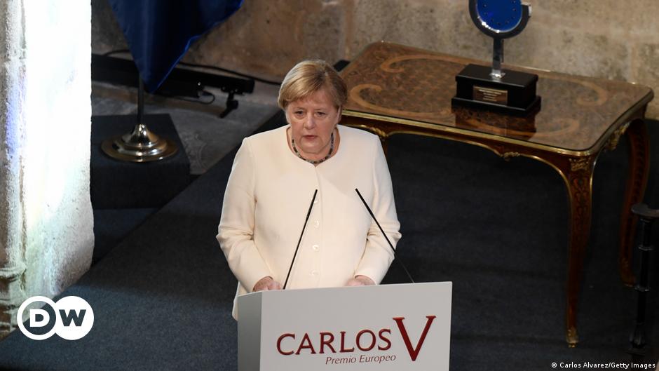 Merkel warnt vor „Fliehkräften“ in der EU  EU-Polen-Deutschland – Polnische Nachrichten |  DW